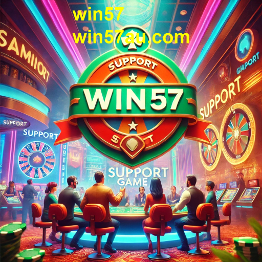 A Importância dos Jogos de Suporte em win57
