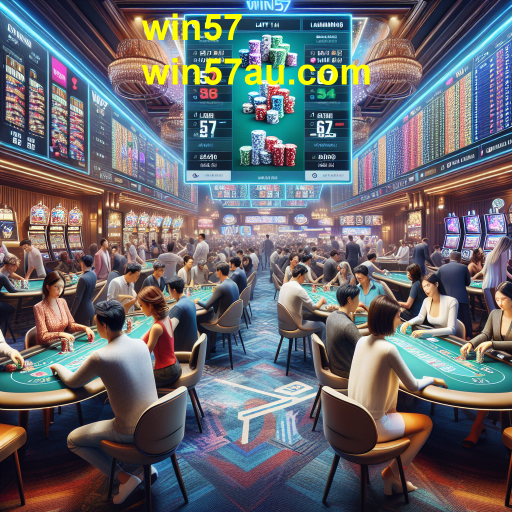Win57 é uma plataforma inovadora que conecta jogadores a uma vasta gama de jogos online, incluindo apostas, cassinos e torneios emocionantes. Nossa missão é fornecer uma experiência de jogo divertida, segura e acessível a todos os entusiastas.